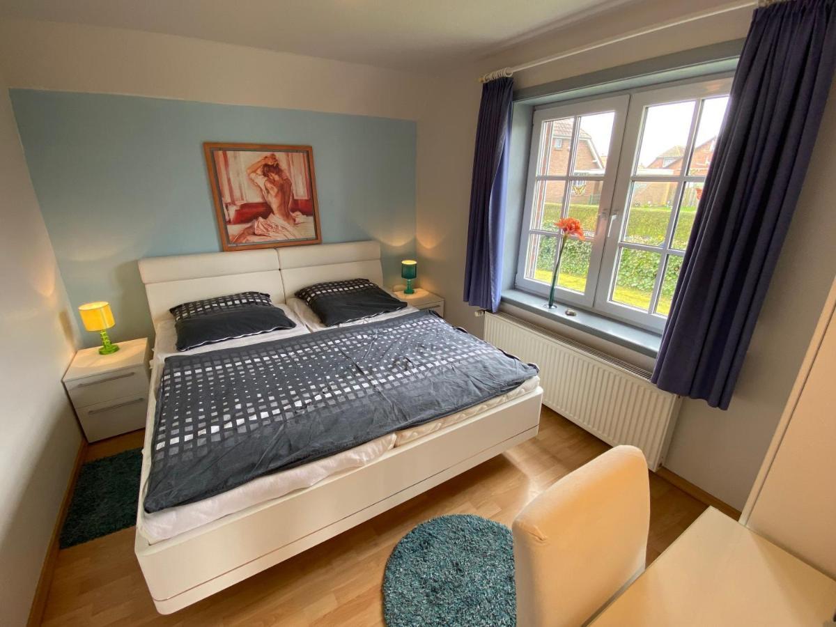 Villa Haus Blaubaer à Friedrichskoog Extérieur photo