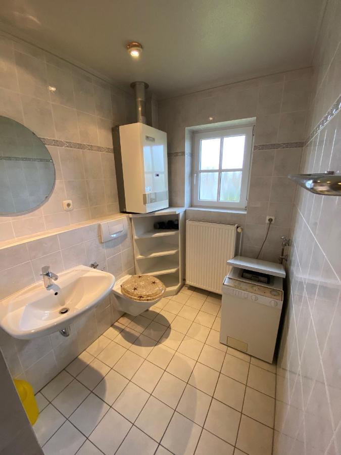 Villa Haus Blaubaer à Friedrichskoog Extérieur photo