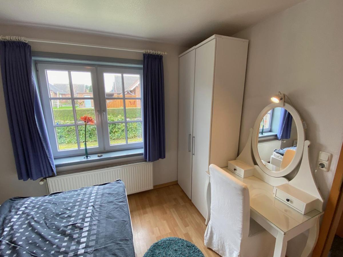 Villa Haus Blaubaer à Friedrichskoog Extérieur photo