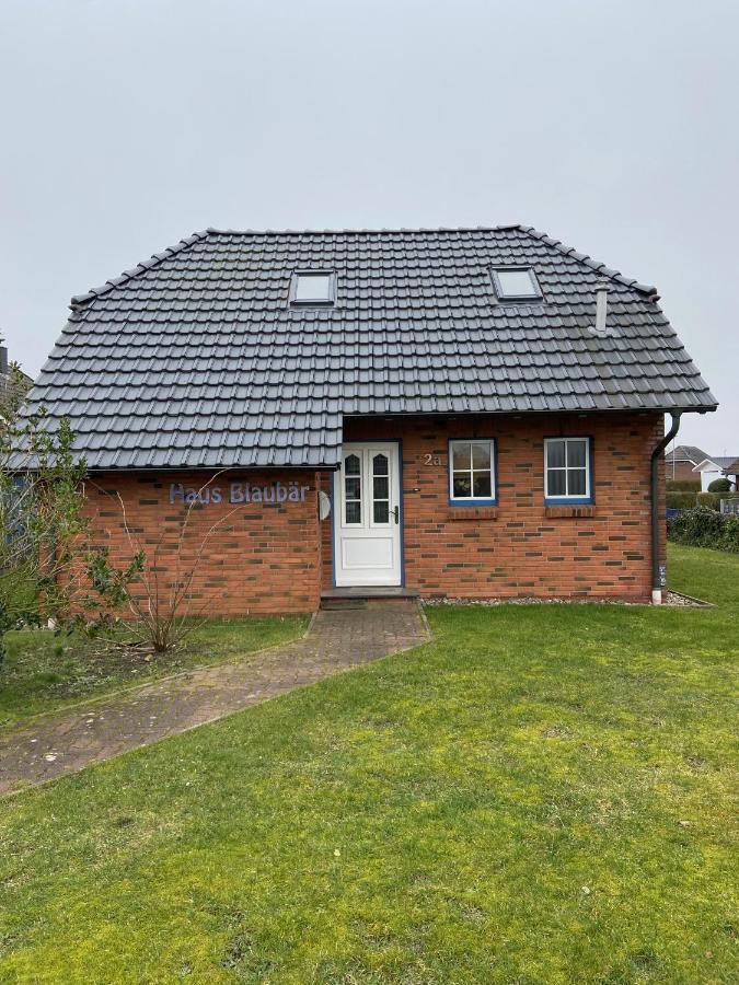Villa Haus Blaubaer à Friedrichskoog Extérieur photo