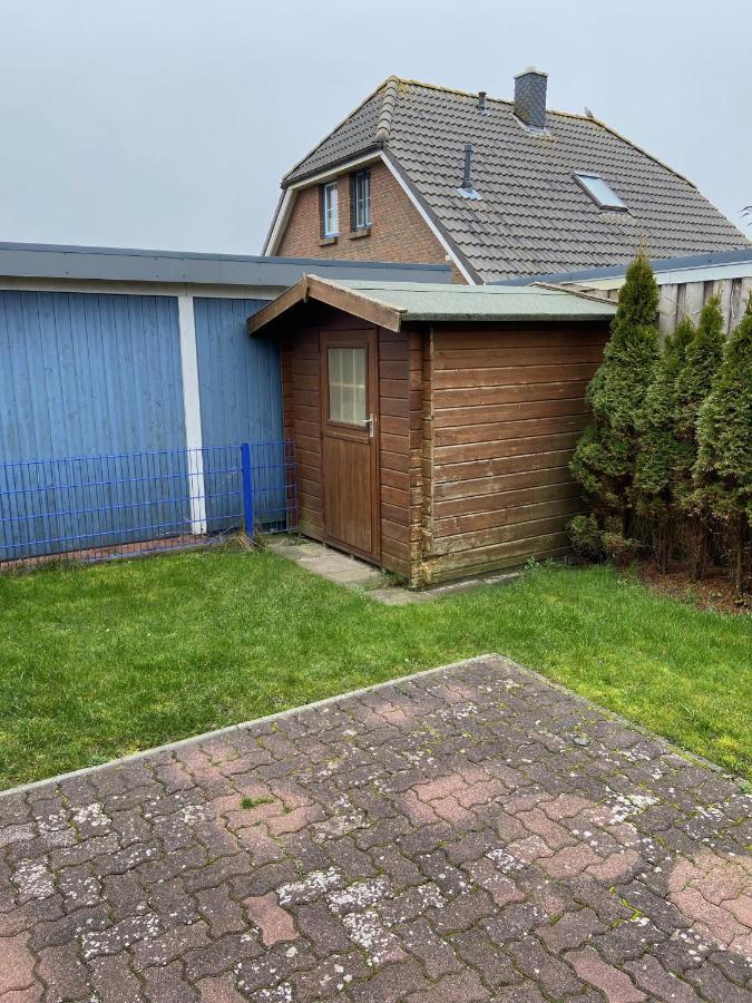 Villa Haus Blaubaer à Friedrichskoog Extérieur photo