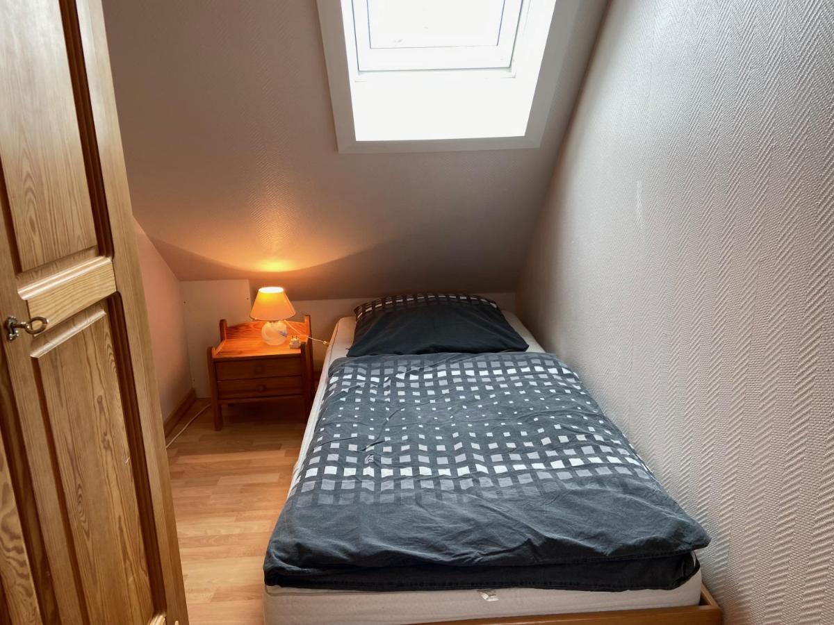 Villa Haus Blaubaer à Friedrichskoog Extérieur photo