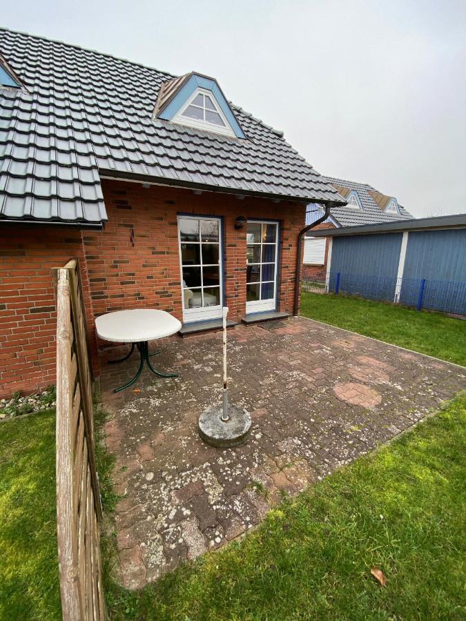 Villa Haus Blaubaer à Friedrichskoog Extérieur photo